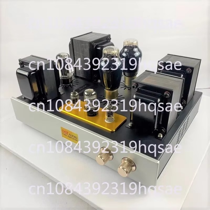 Kit Chassis per Amplificatore  - Tube Amplifier 300B Single Ended recensione e prezzo