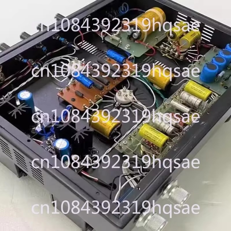 Kit Chassis per Amplificatore  - Tube Amplifier 300B Single Ended recensione e prezzo