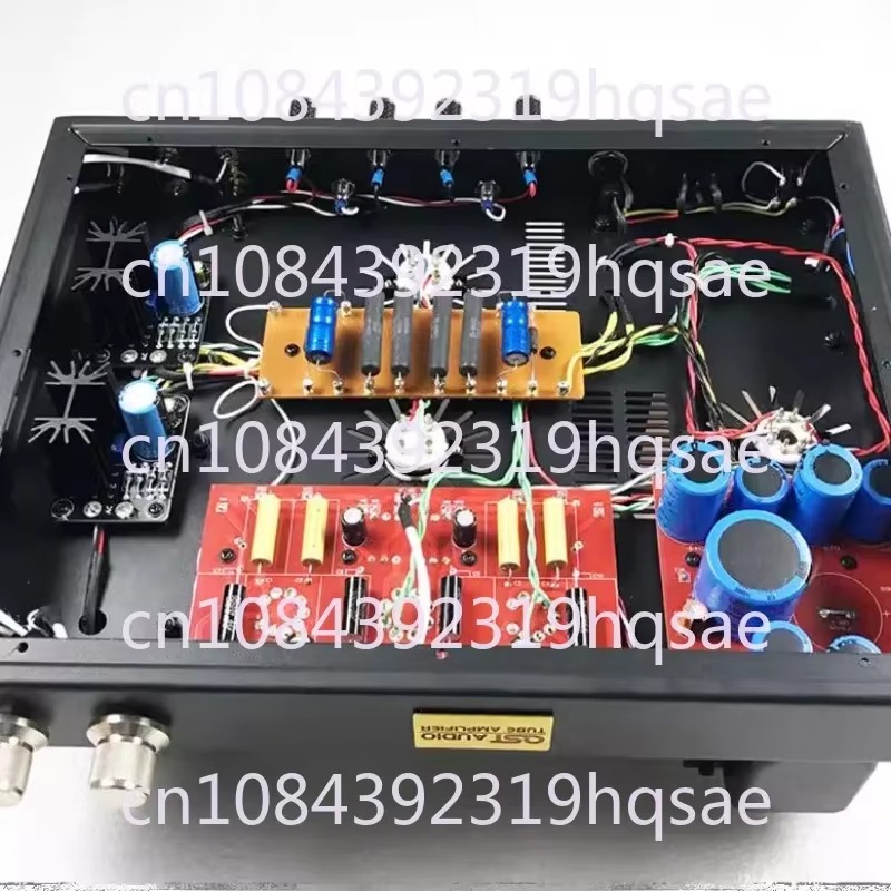Kit Chassis per Amplificatore  - Tube Amplifier 300B Single Ended recensione e prezzo
