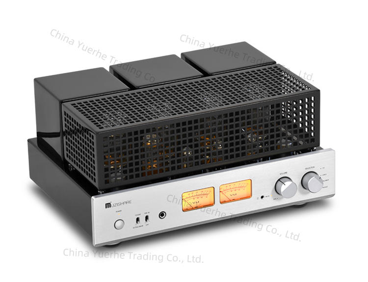 Nuovo MUZISHARE X7 KT88 Amplif - Kt88 Tube Amplifier Push Pull recensione e prezzo
