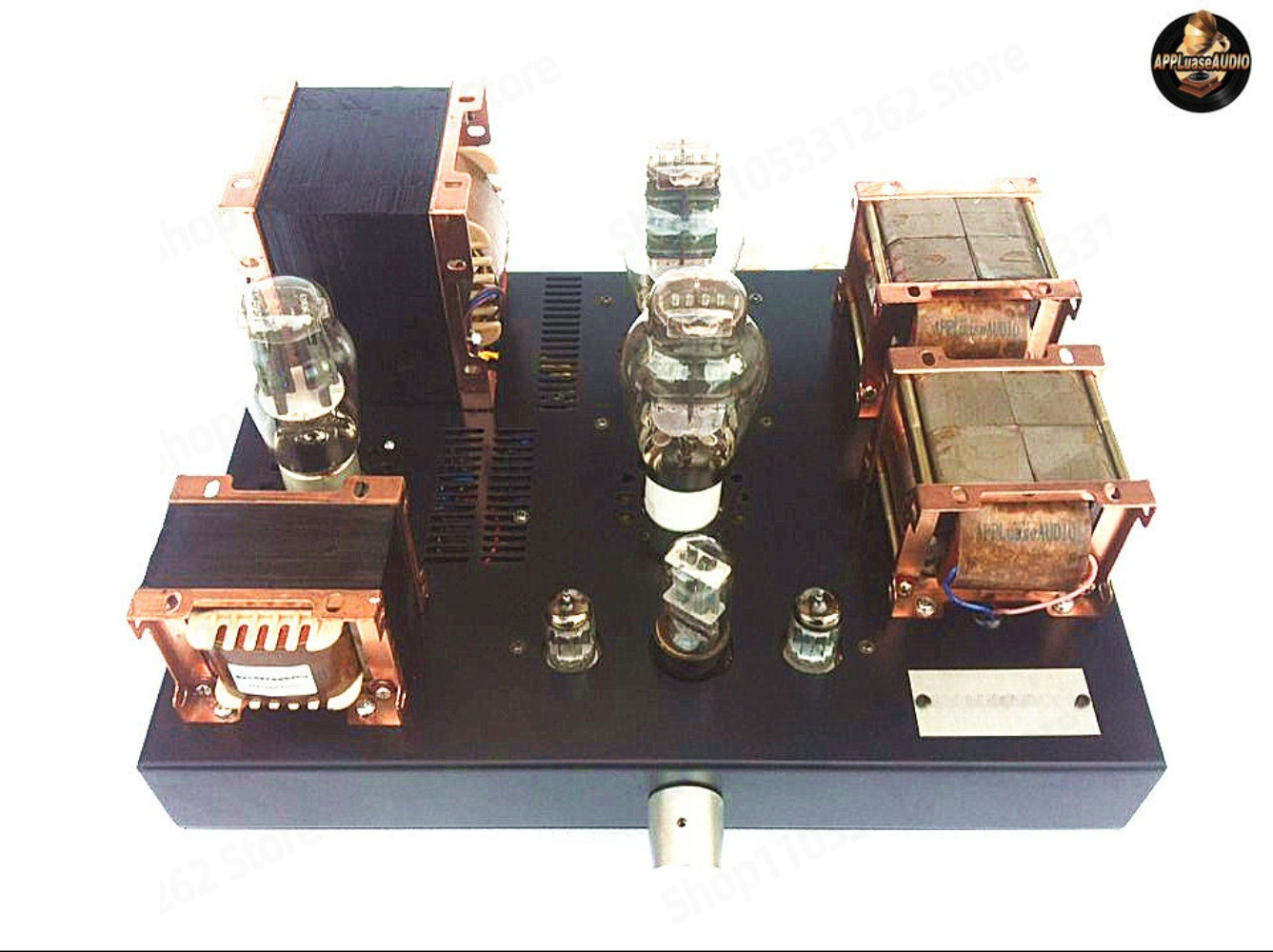 Amplificatore a valvole 300B S - Tube Amplifier 300B Single Ended recensione e prezzo