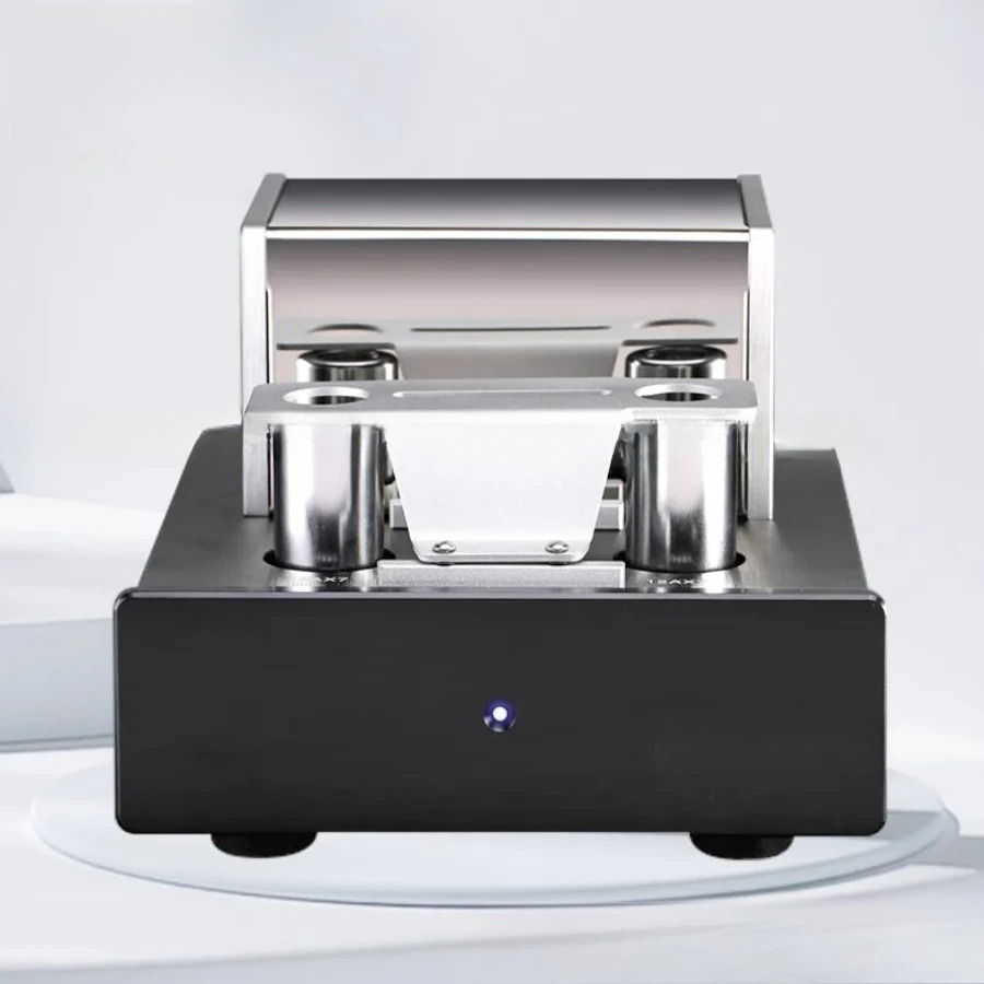 YAQIN MS-23B Amplificatore Pho - Tube Preamp 12Ax7 Phono recensione e prezzo
