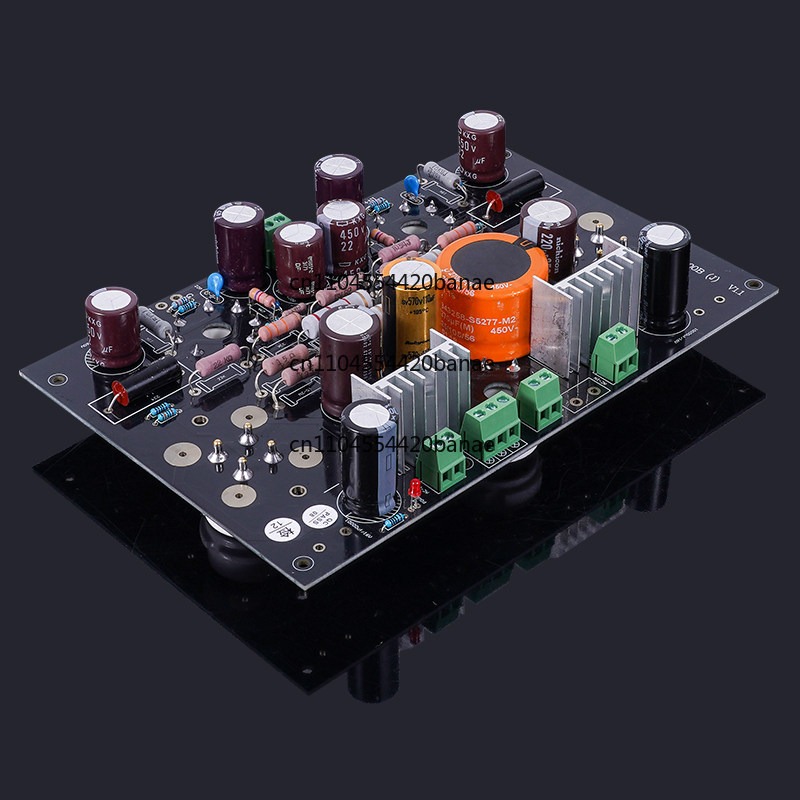 Amplificatore di potenza a val - Tube Amplifier 300B Single Ended recensione e prezzo