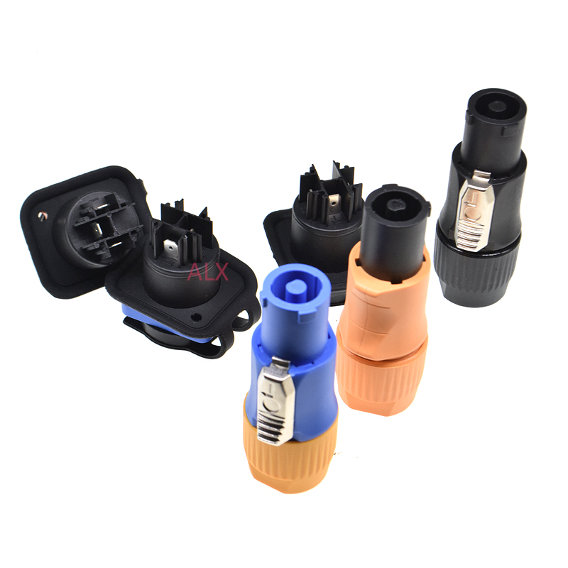 1 pz impermeabile 20A Powercon - Tube Headphone Amplifier Otl recensione e prezzo