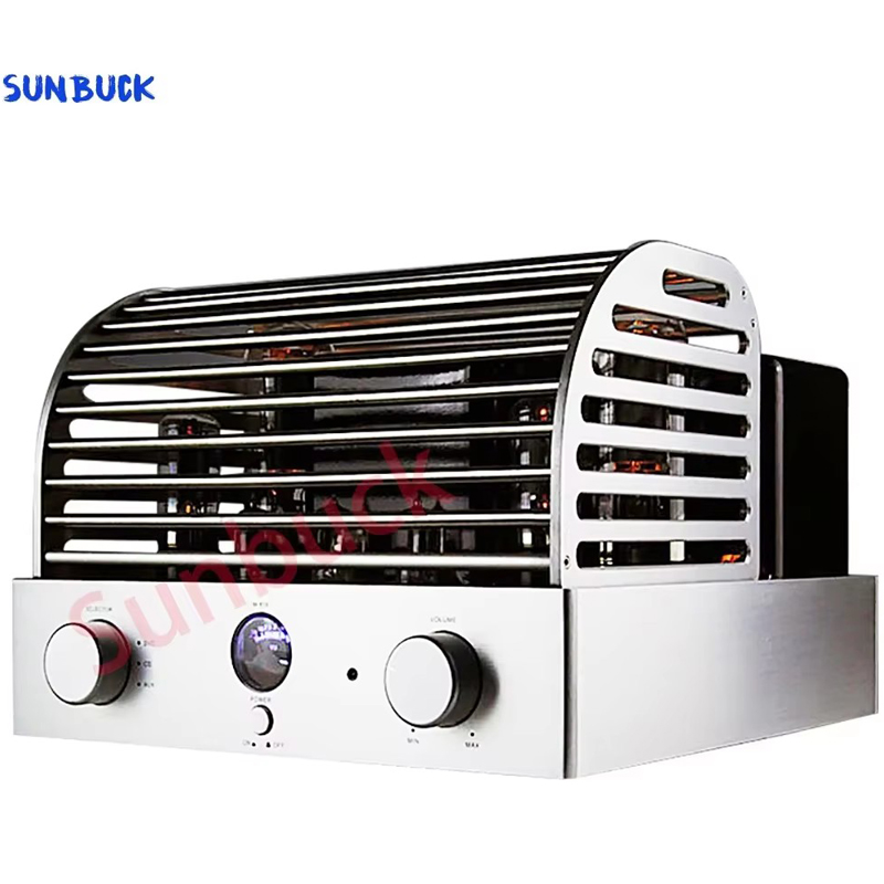 Sunbuck ad alta potenza 22W +  - Class A Tube Amplifier 845 recensione e prezzo