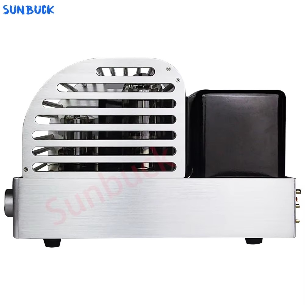 Sunbuck ad alta potenza 22W +  - Class A Tube Amplifier 845 recensione e prezzo