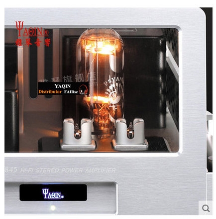 YAQIN MS-845 Classe A Tubo a V - Class A Tube Amplifier 845 recensione e prezzo