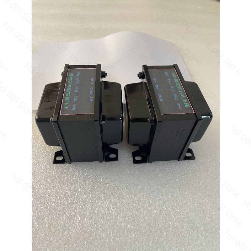 Trasformatore di Uscita Push-P - El34 Tube Amplifier 40W recensione e prezzo