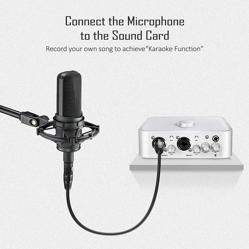 Cavo XLR CABLETIME, Cavo per M - Tube Headphone Amplifier Otl recensione e prezzo