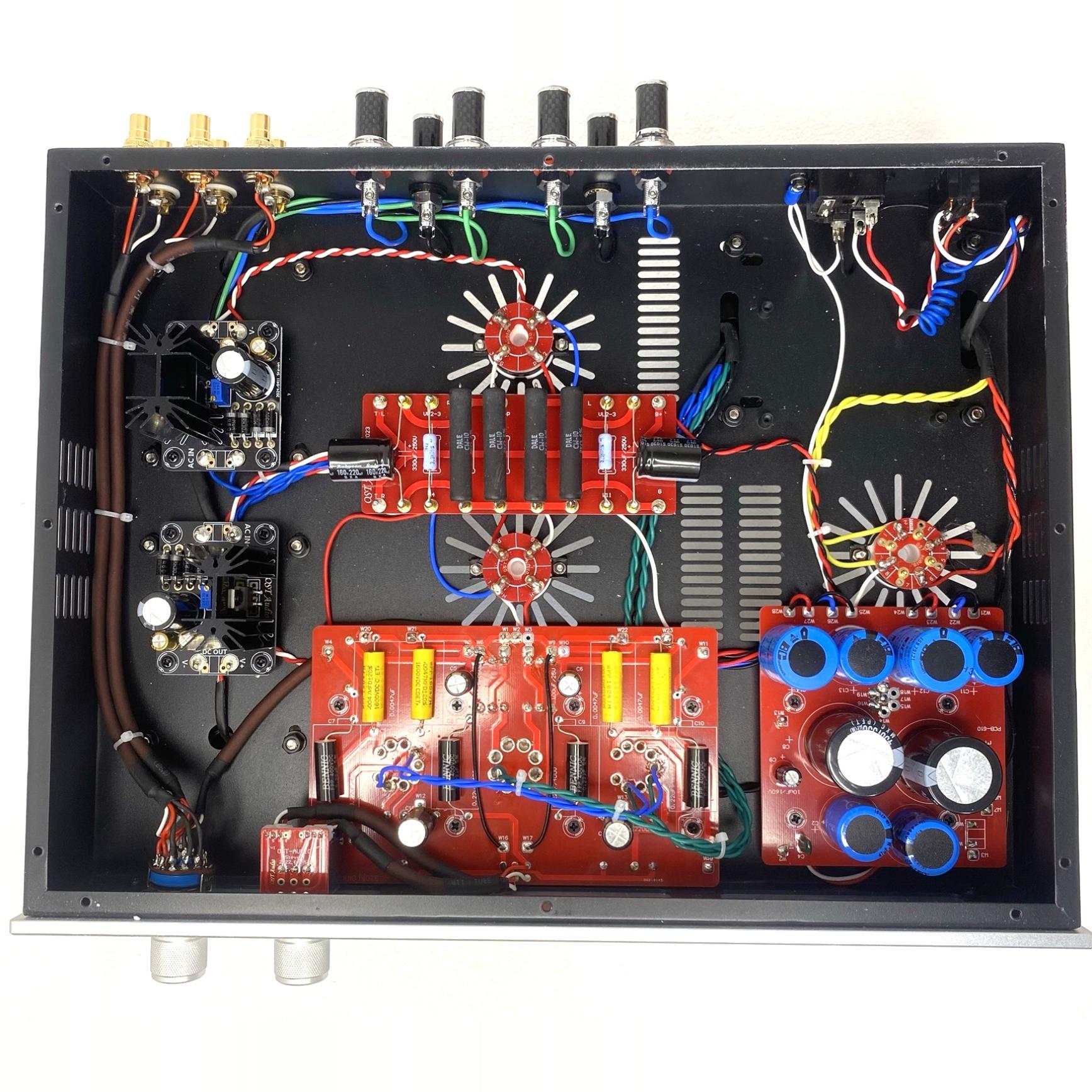 Kit telaio febbre bile macchin - Tube Amplifier Kit Diy recensione e prezzo