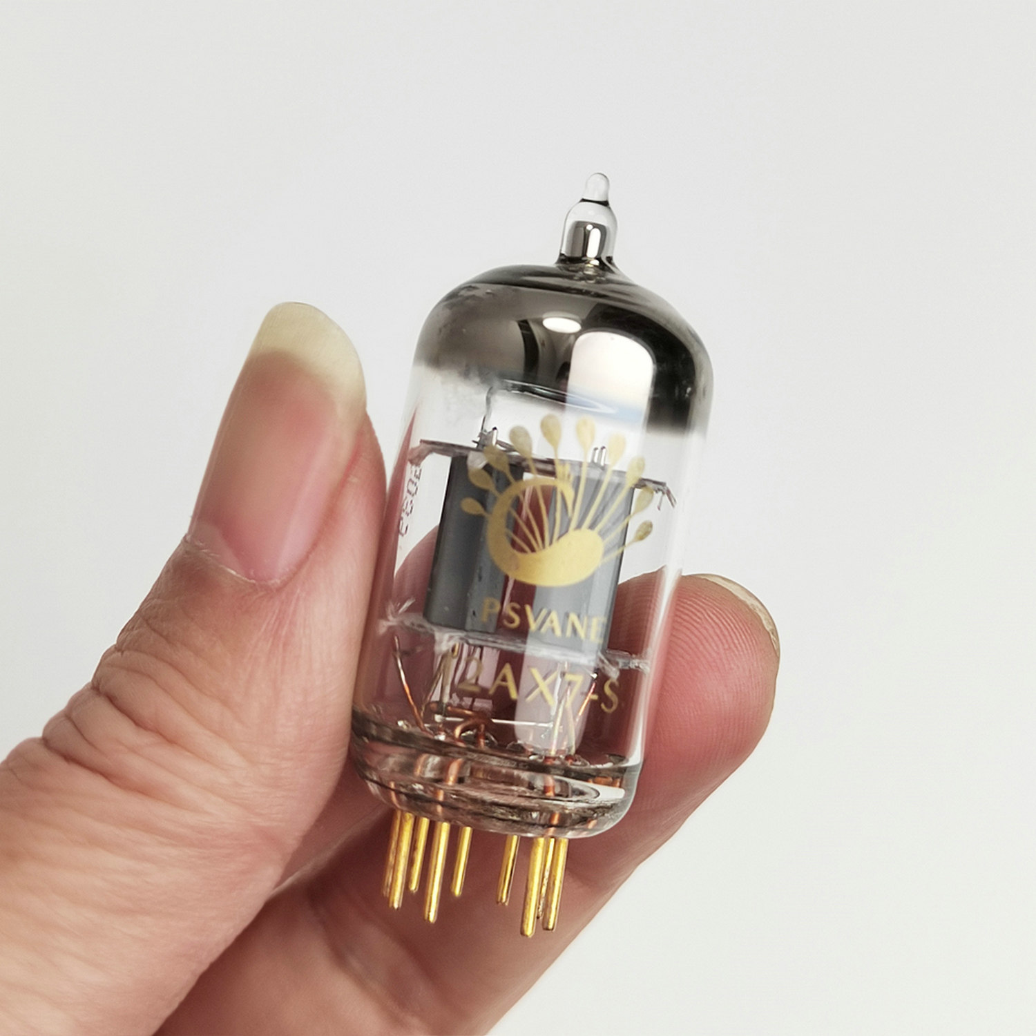 Valvola a vuoto PSVANE 12AX7-S - Tube Preamp 12Ax7 Phono recensione e prezzo