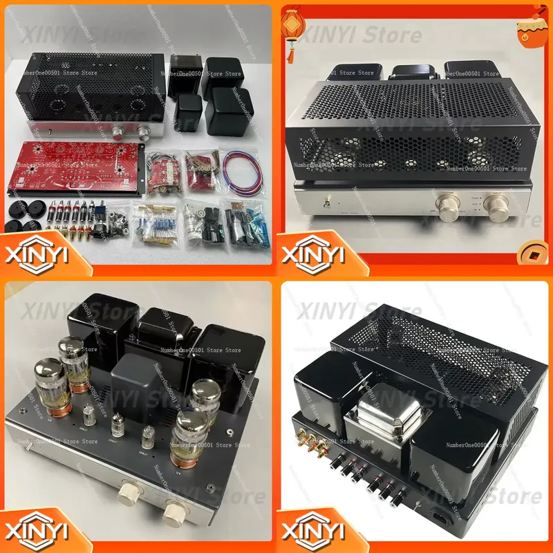 Kit Fai-da-Te per Amplificator - Tube Amplifier Kit Diy recensione e prezzo