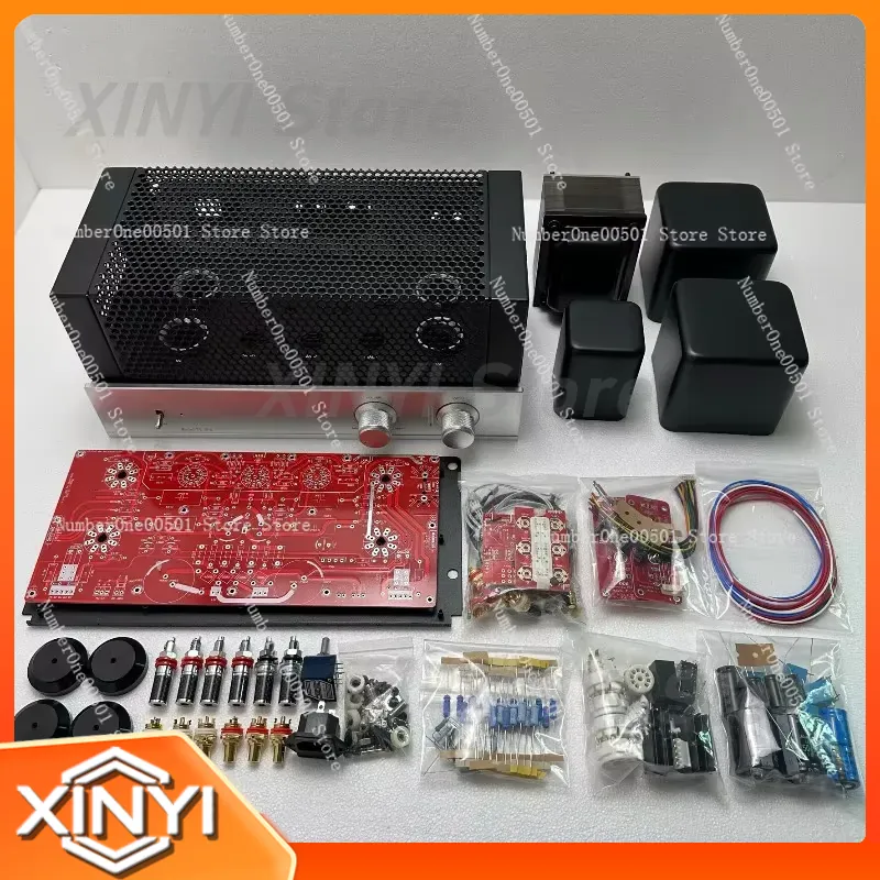 Kit Fai-da-Te per Amplificator - Tube Amplifier Kit Diy recensione e prezzo