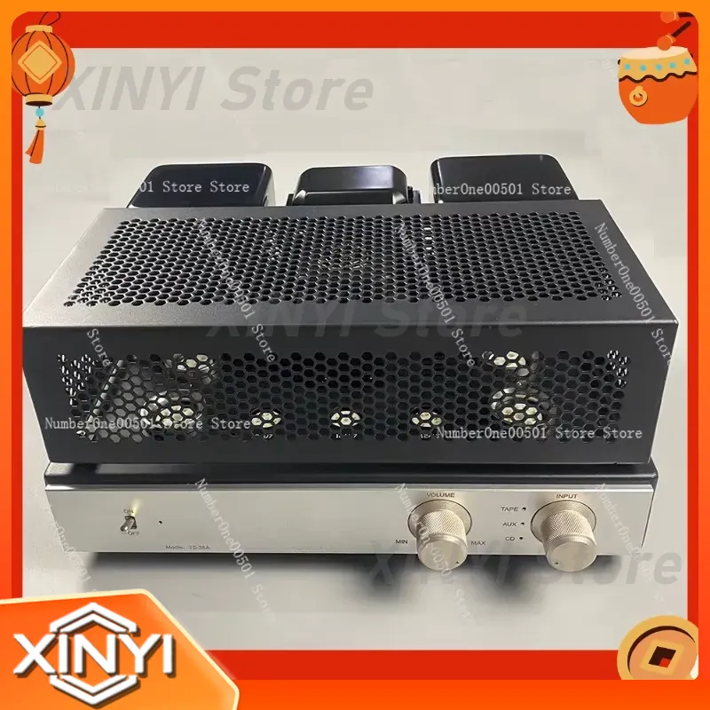 Kit Fai-da-Te per Amplificator - Tube Amplifier Kit Diy recensione e prezzo