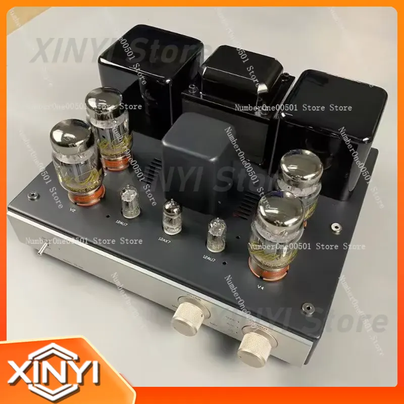 Kit Fai-da-Te per Amplificator - Tube Amplifier Kit Diy recensione e prezzo