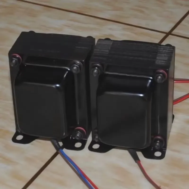 1PCS Trasformatore di uscita p - Kt88 Tube Amplifier Push Pull recensione e prezzo