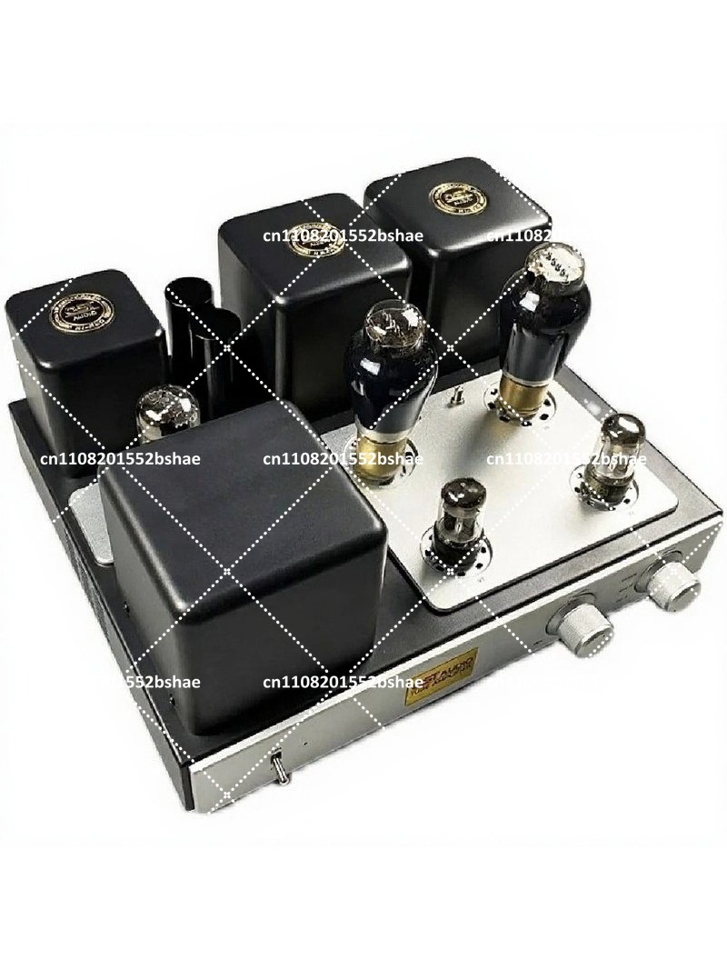 Amplificatore a valvole 300B S - Tube Amplifier 300B Single Ended recensione e prezzo