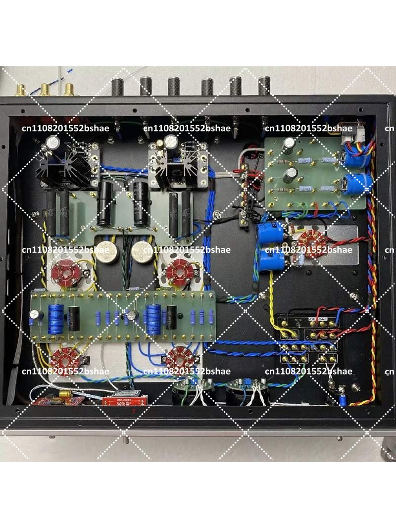 Amplificatore a valvole 300B S - Tube Amplifier 300B Single Ended recensione e prezzo