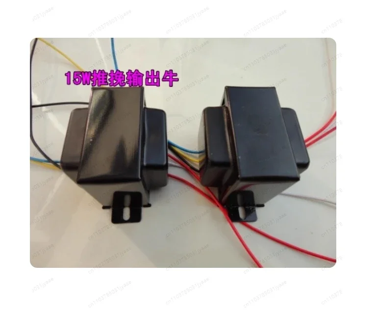 1PCS 6P1 6P6 6P14 6P15 EL84 Am - Tube Amplifier Transformer Output recensione e prezzo