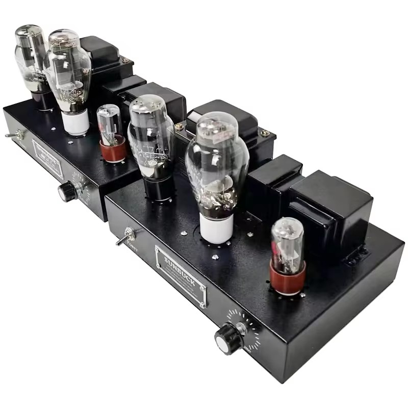 SUNBUCK Amplificatore a Valvol - Tube Amplifier 300B Single Ended recensione e prezzo