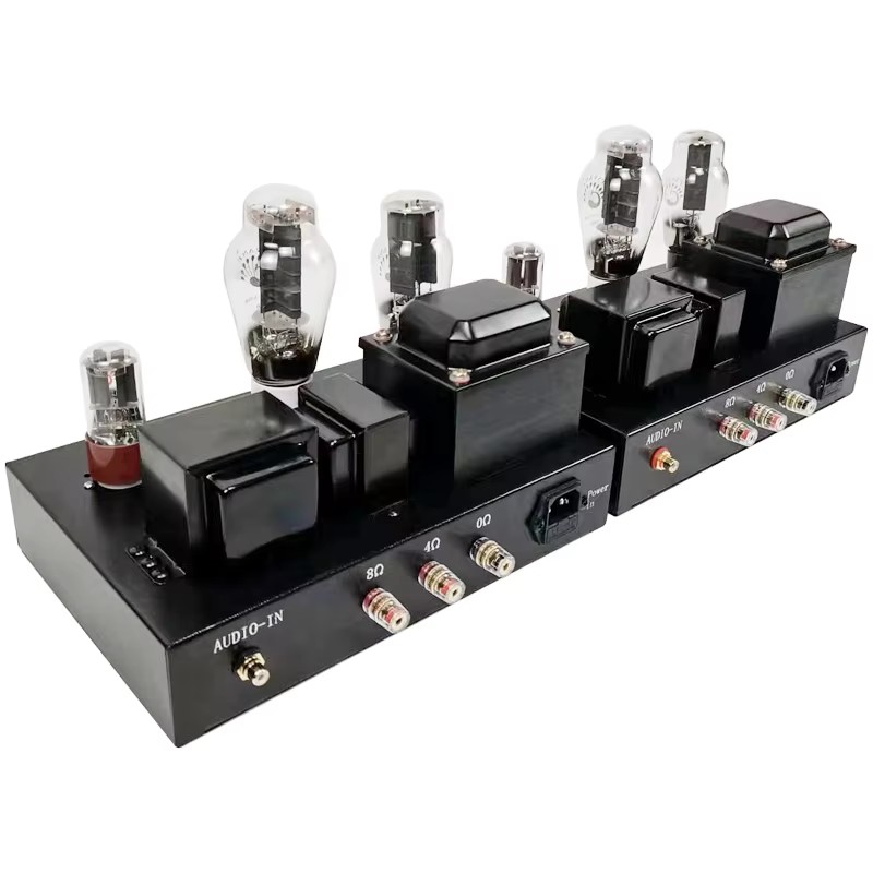 SUNBUCK Amplificatore a Valvol - Tube Amplifier 300B Single Ended recensione e prezzo