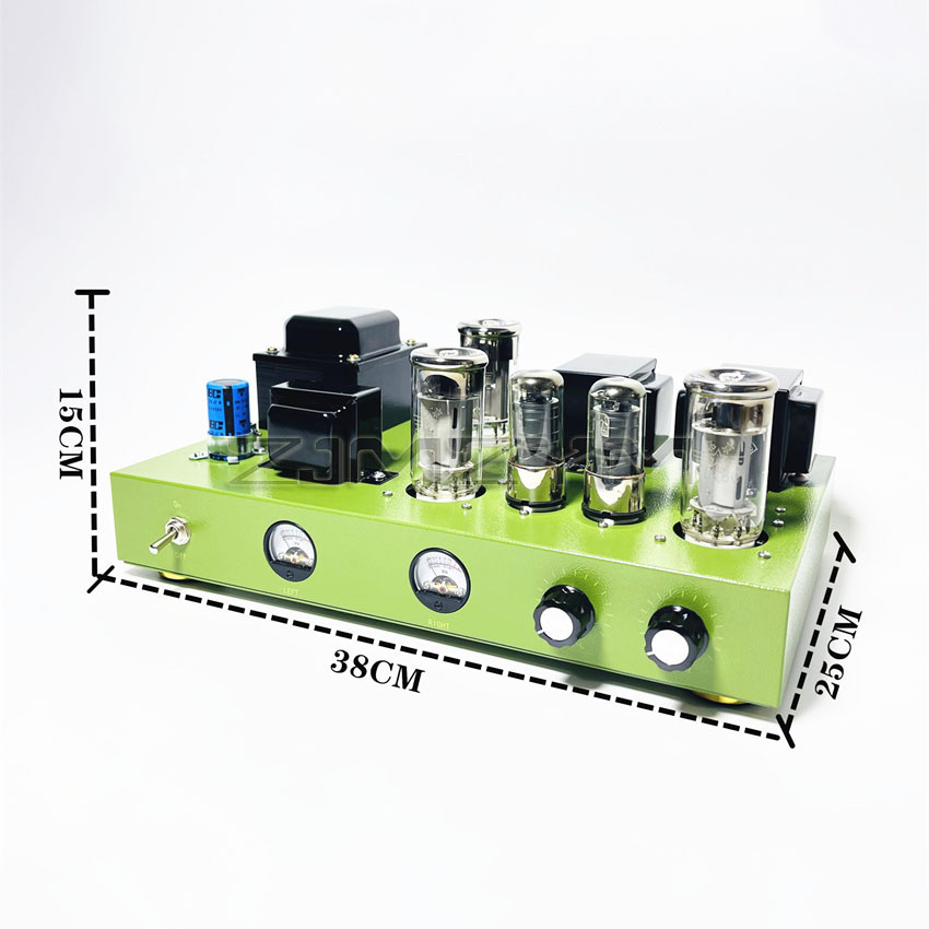 Fu50 Amplificatore valvolare K - Tube Amplifier Kit Diy recensione e prezzo