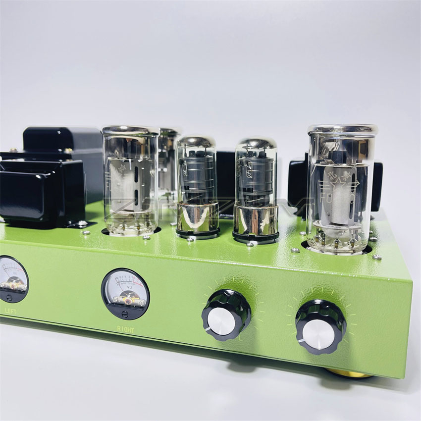 Fu50 Amplificatore valvolare K - Tube Amplifier Kit Diy recensione e prezzo