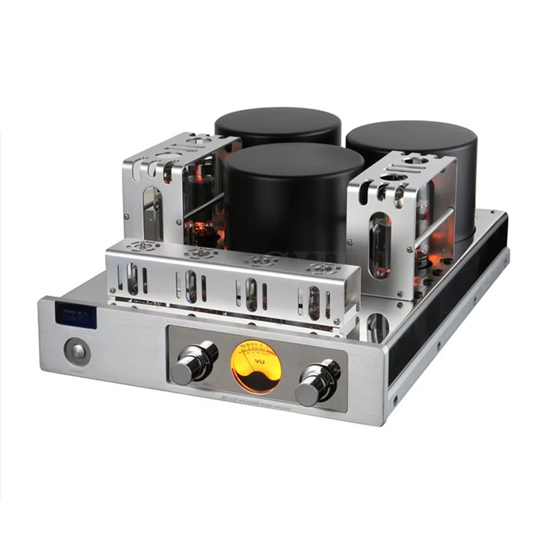 Amplificatore Integrato a Valv - El34 Tube Amplifier 40W recensione e prezzo