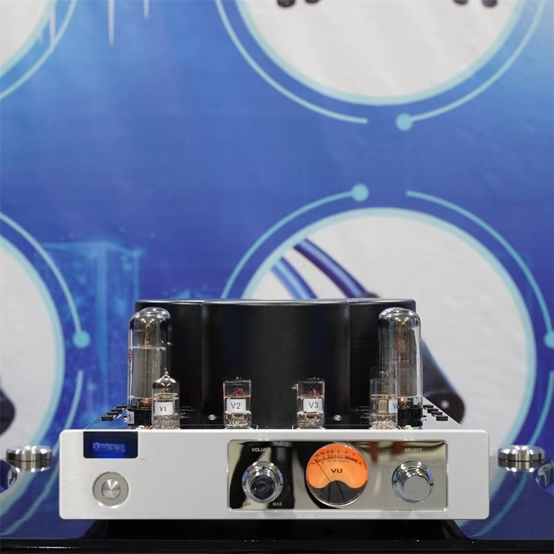 Amplificatore Integrato a Valv - El34 Tube Amplifier 40W recensione e prezzo