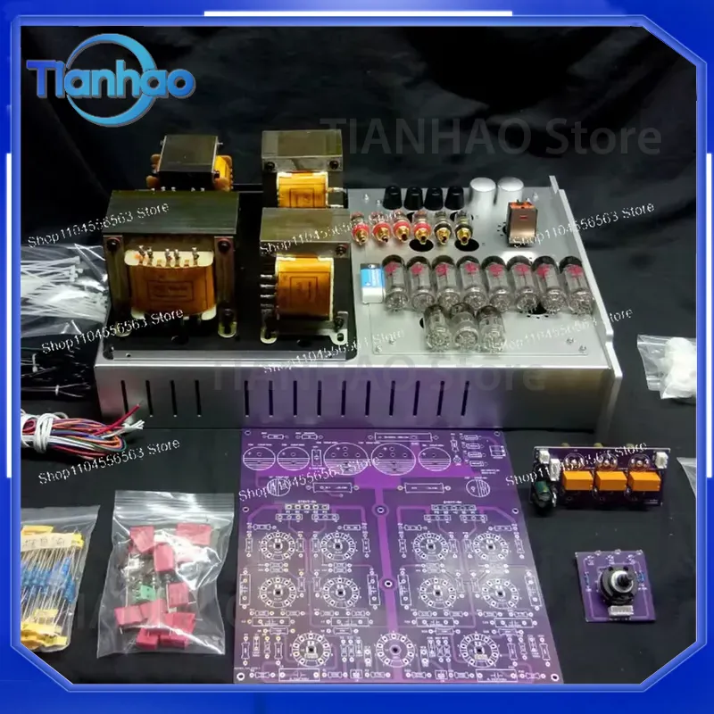 Kit fai-da-te per amplificator - Tube Amplifier Kit Diy recensione e prezzo