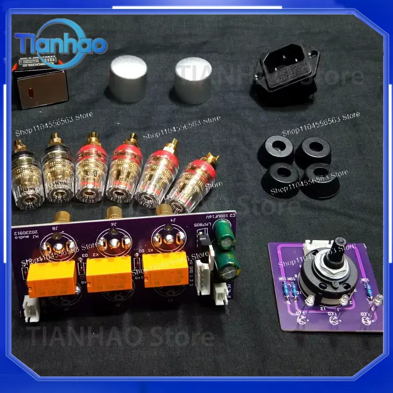 Kit fai-da-te per amplificator - Tube Amplifier Kit Diy recensione e prezzo