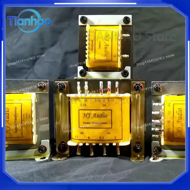 Kit fai-da-te per amplificator - Tube Amplifier Kit Diy recensione e prezzo