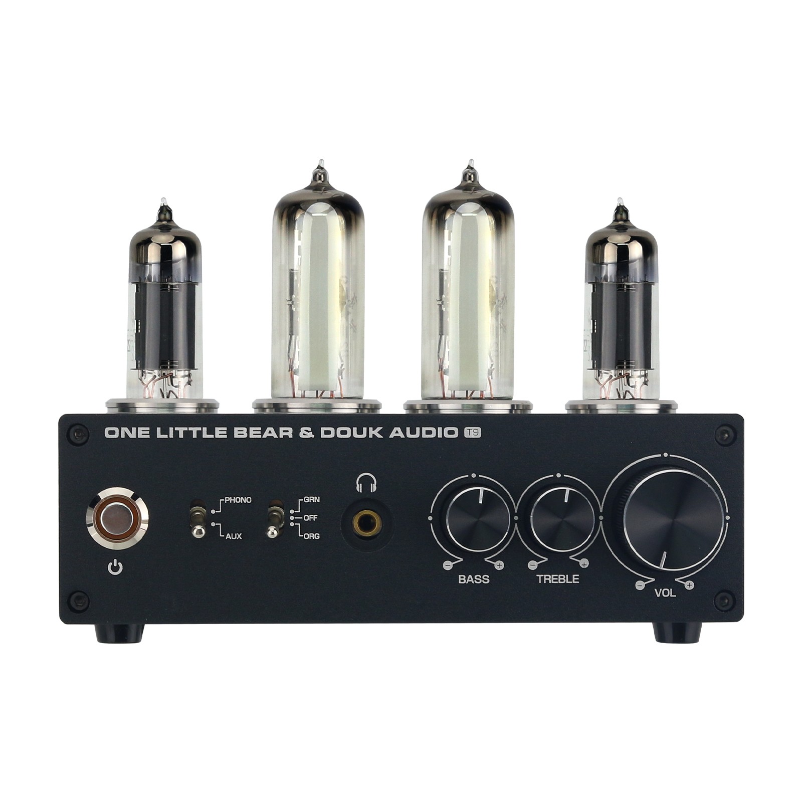 Preamplificatore HiFiAMP T9 2x - Tube Phono Stage Mm Mc recensione e prezzo