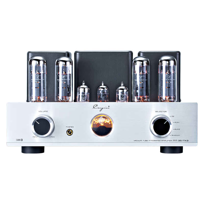 Amplificatore integrato a valv - El34 Tube Amplifier 40W recensione e prezzo