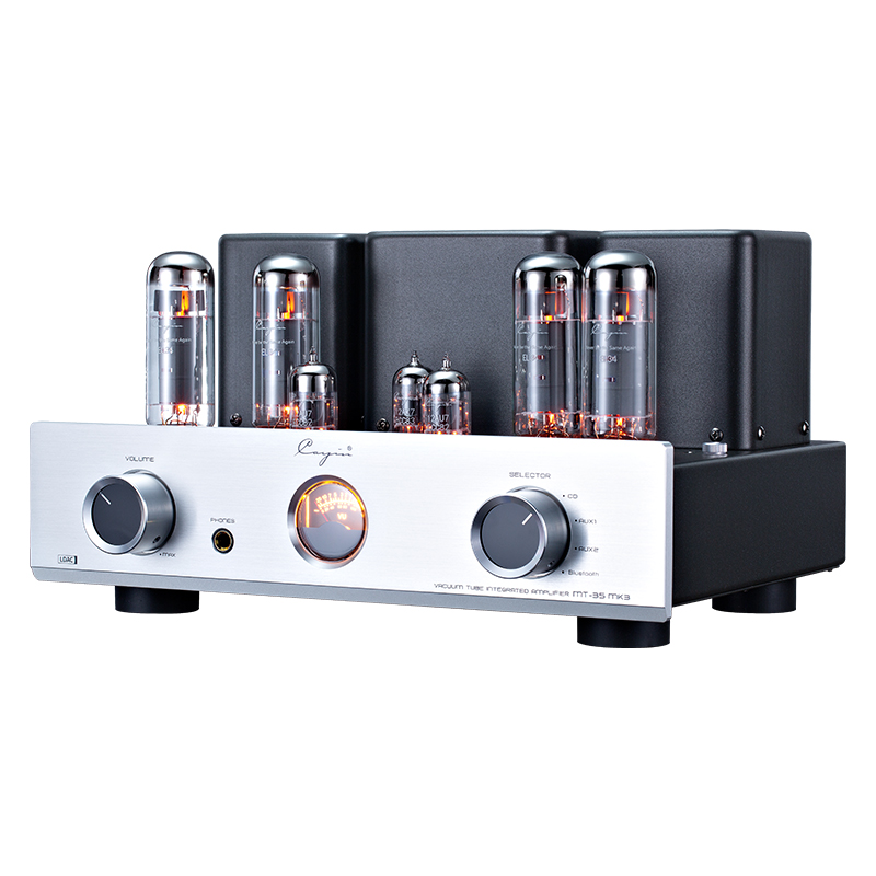 Amplificatore integrato a valv - El34 Tube Amplifier 40W recensione e prezzo