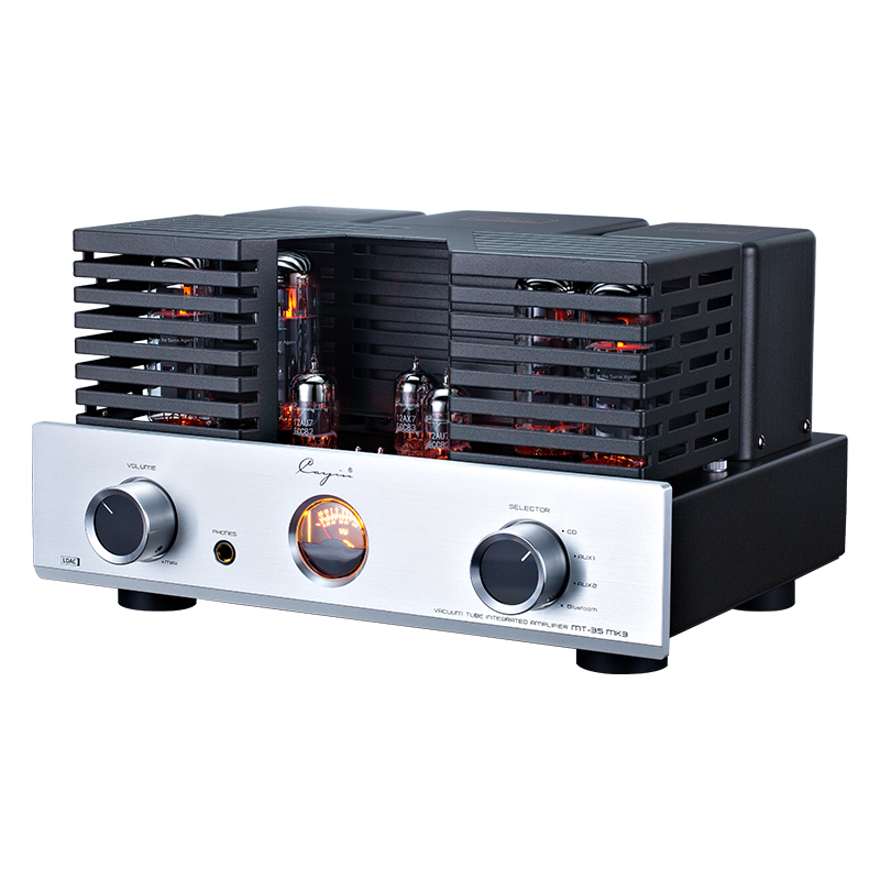 Amplificatore integrato a valv - El34 Tube Amplifier 40W recensione e prezzo