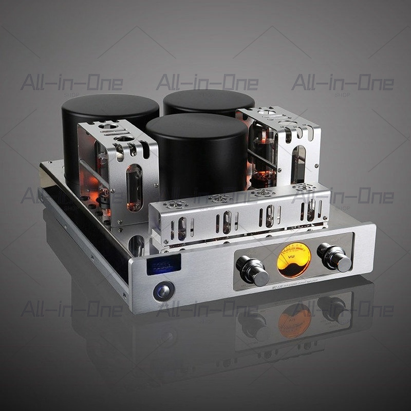 Amplificatore Audio a Valvole  - El34 Tube Amplifier 40W recensione e prezzo