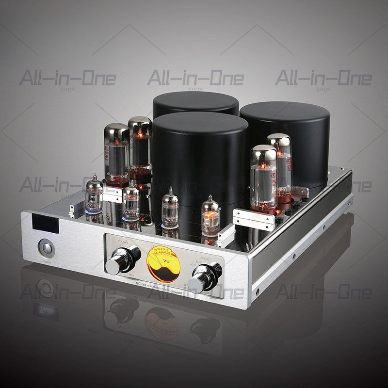 Amplificatore Audio a Valvole  - El34 Tube Amplifier 40W recensione e prezzo