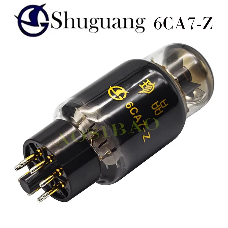 Shuguang 6CA7-Z 6CA7Z Tubo a V - El34 Tube Amplifier 40W recensione e prezzo