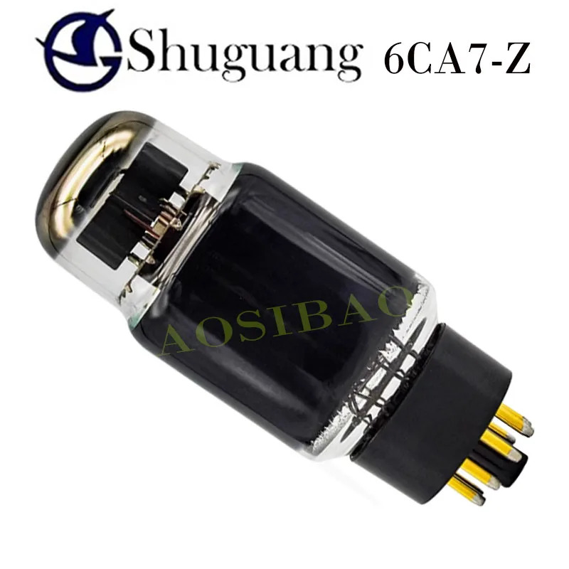 Shuguang 6CA7-Z 6CA7Z Tubo a V - El34 Tube Amplifier 40W recensione e prezzo