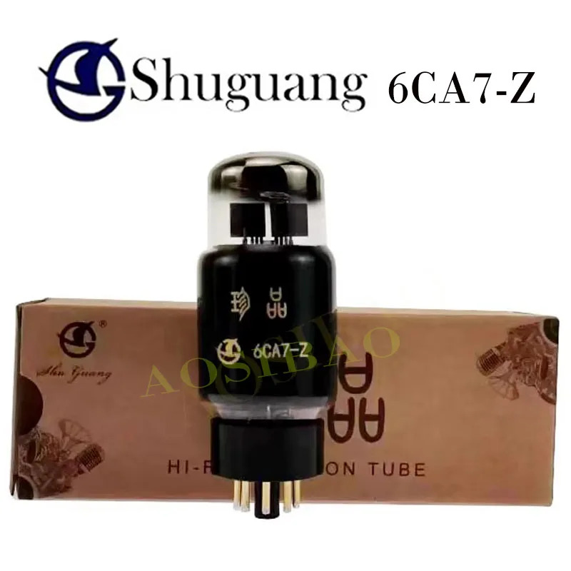Shuguang 6CA7-Z 6CA7Z Tubo a V - El34 Tube Amplifier 40W recensione e prezzo