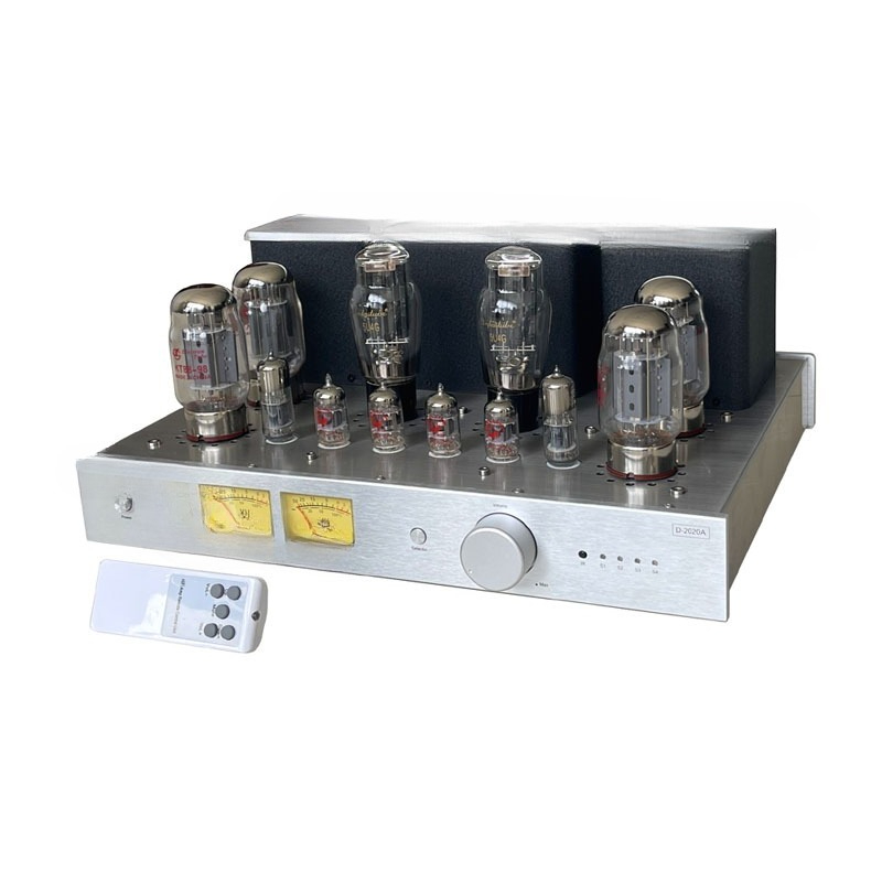 Amplificatore valvolare push-p - Kt88 Tube Amplifier Push Pull recensione e prezzo