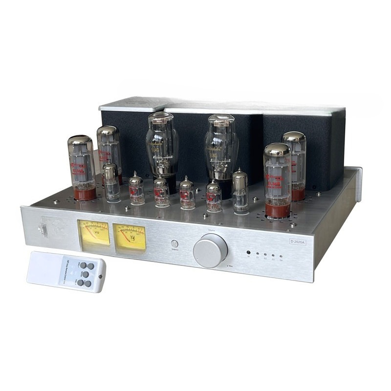 Amplificatore valvolare push-p - Kt88 Tube Amplifier Push Pull recensione e prezzo