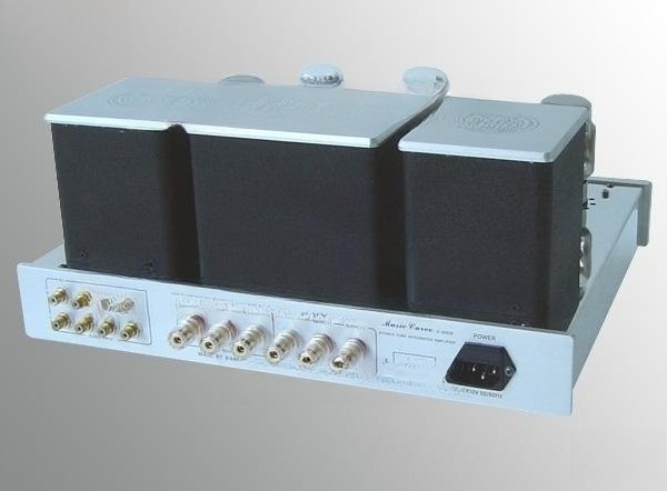 Amplificatore valvolare push-p - Kt88 Tube Amplifier Push Pull recensione e prezzo