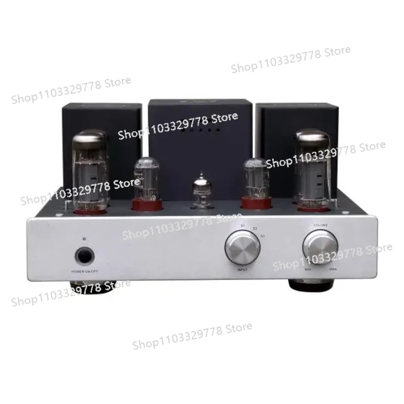 Amplificatore Integrato a Valv - El34 Tube Amplifier 40W recensione e prezzo