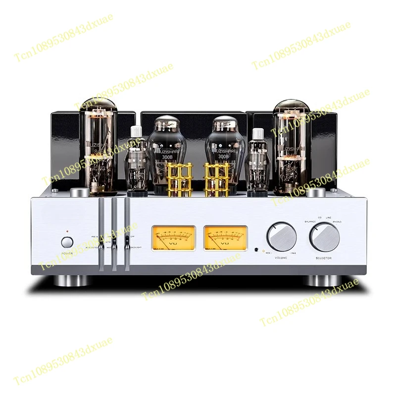 Amplificatore Fever Grade Gall - Class A Tube Amplifier 845 recensione e prezzo