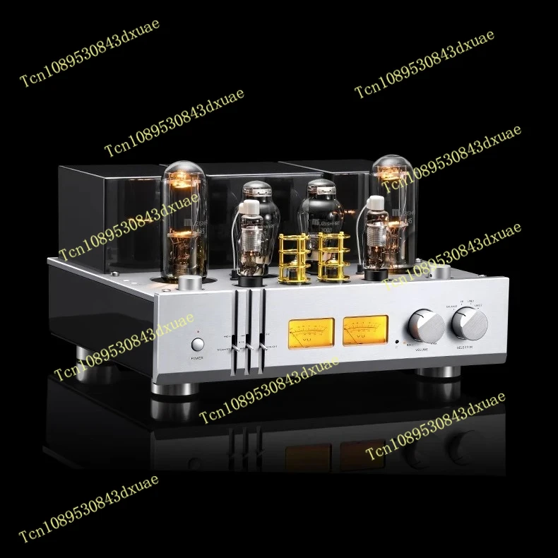 Amplificatore Fever Grade Gall - Class A Tube Amplifier 845 recensione e prezzo