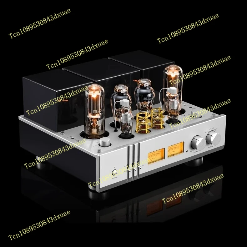 Amplificatore Fever Grade Gall - Class A Tube Amplifier 845 recensione e prezzo