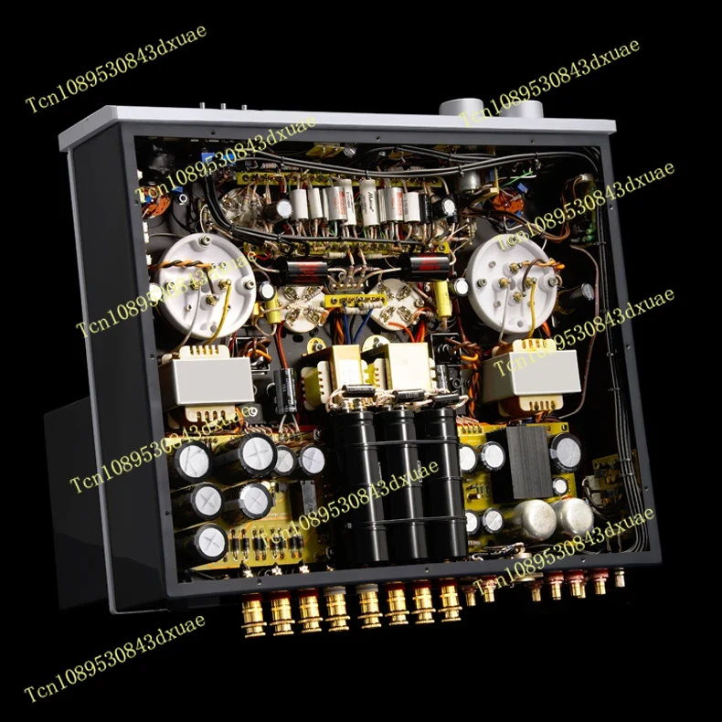 Amplificatore Fever Grade Gall - Class A Tube Amplifier 845 recensione e prezzo