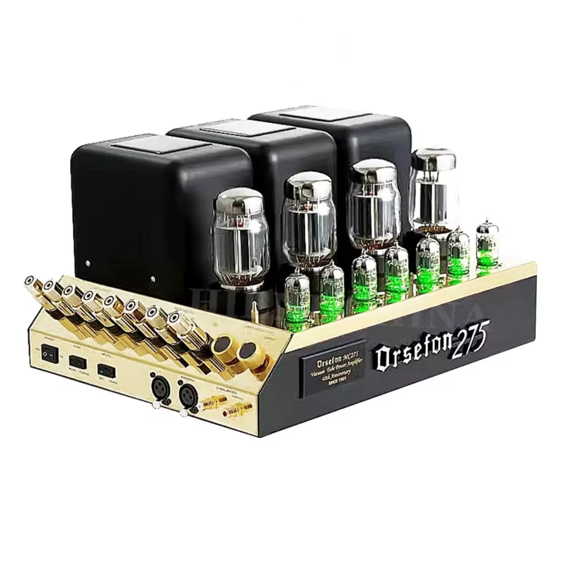 Clone MC275 Aggiornato, Amplif - Kt88 Tube Amplifier Push Pull recensione e prezzo